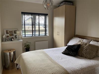 Bedroom no.4 rear double: